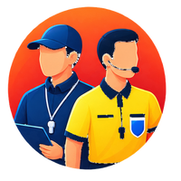 Pelatih & Wasit