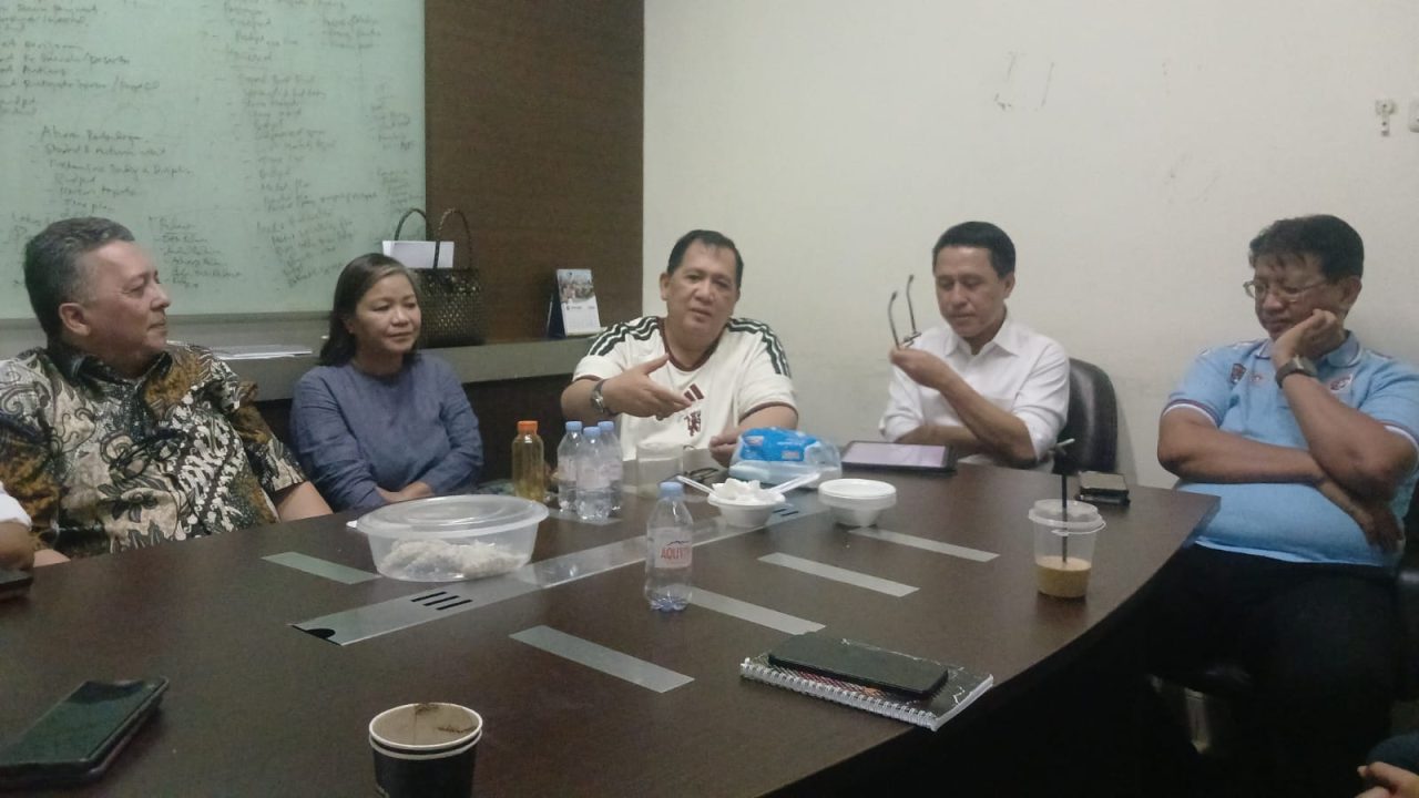Godok Rencana Strategis 2027, KSMI Siap Langkah Baru Sukseskan Sepak Bola Mini Indonesia