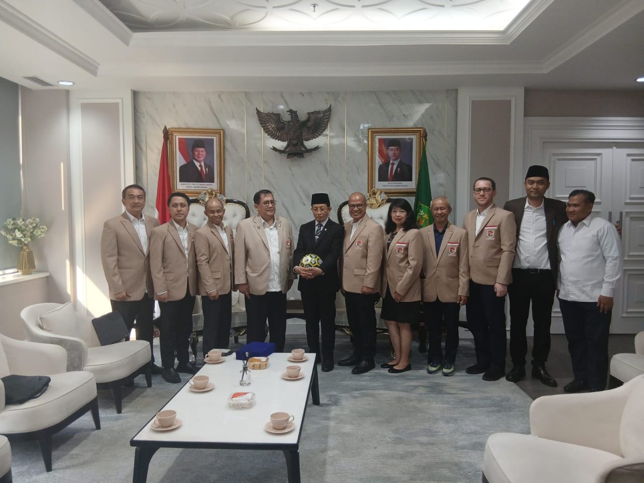 Menag Dukung Santri Super League 2026, KSMI Siapkan Cikal Bakal Liga Santri Nasional