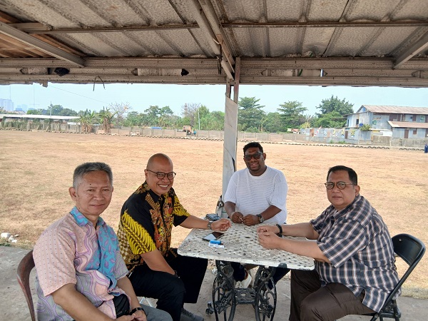 Kunjungan & Peninjauan Lapangan – Komite Sepakbola Mini Indonesia